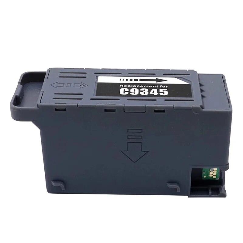 Для контейнера для обслуживания Epson C9345 L15158 L15168 L15160 L6578 L6558 WF-7820 7830 ET-5800 ET-5850 ET-5880 L15150 Резервуар для отработанных чернил