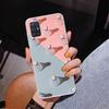 Badminton Sport Phone Case For Samsung Galaxy A52 A32 A22 A12 A51 A31 A50S A30S A20S A10S Note 20 Ultra 10 Plus S10 A72 A71 Gala