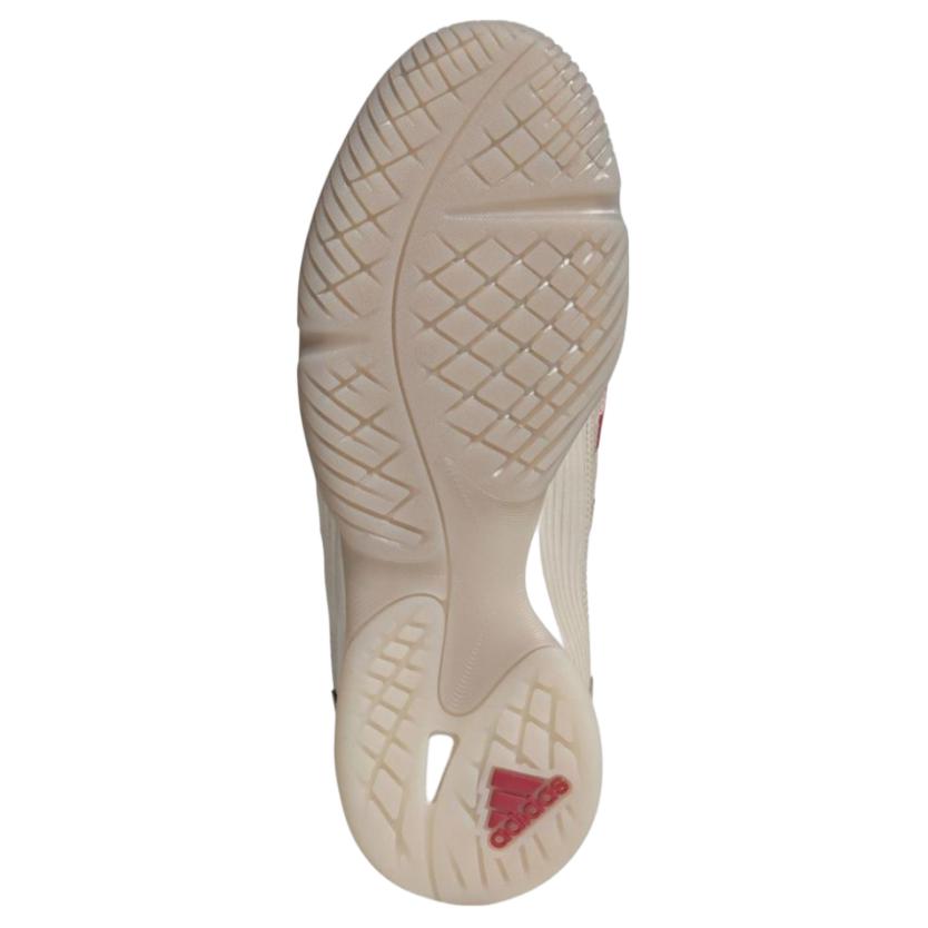 adidas Кроссовки Унисекс Predator Sala Бежевые Командный Красный Металлик-Золотой JR4226