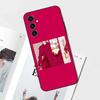 Крутой аниме чехол для телефона Trigun для Samsung S25, S24, S21, S22, S23, S30, Ultra, S20, Plus, Fe, Lite, Note, 10 Черный мягкий чехол