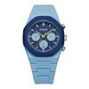 Авторизованный дистрибьютор D1 Milano Часы PHBJ03 Polychrono Blue Blast [D1 MILANO] Мужские [POLYCHRONO] 40.5 мм