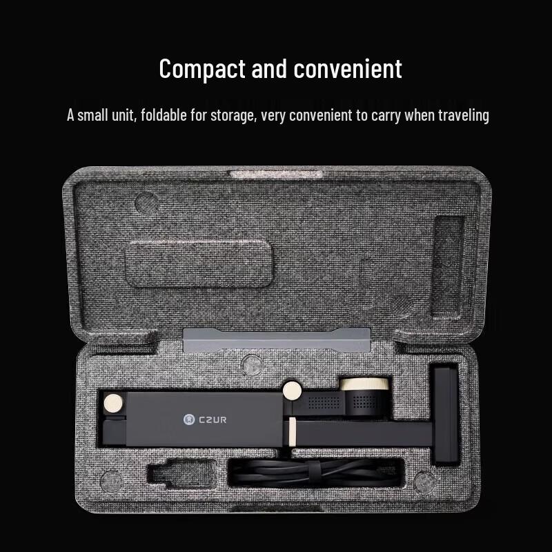 CZUR Fancy 4K Portable A3/A4 Document Camera CN plug (adapter included)