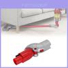 Для Dyson V7 V8 V10 V11 Совместимая насадка-пылесос с гибкой поворотной головкой для уборки дома