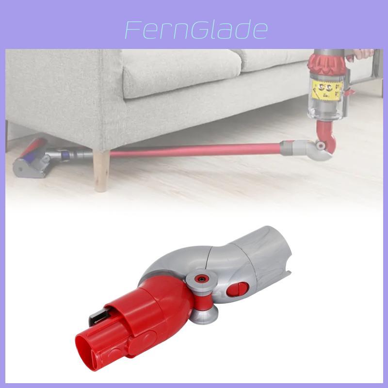 Для Dyson V7 V8 V10 V11 Совместимая насадка-пылесос с гибкой поворотной головкой для уборки дома