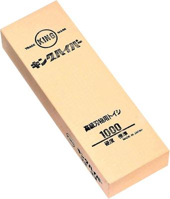 King Whetstone King Hyper Standard Зернистость 1000 для получистовой обработки