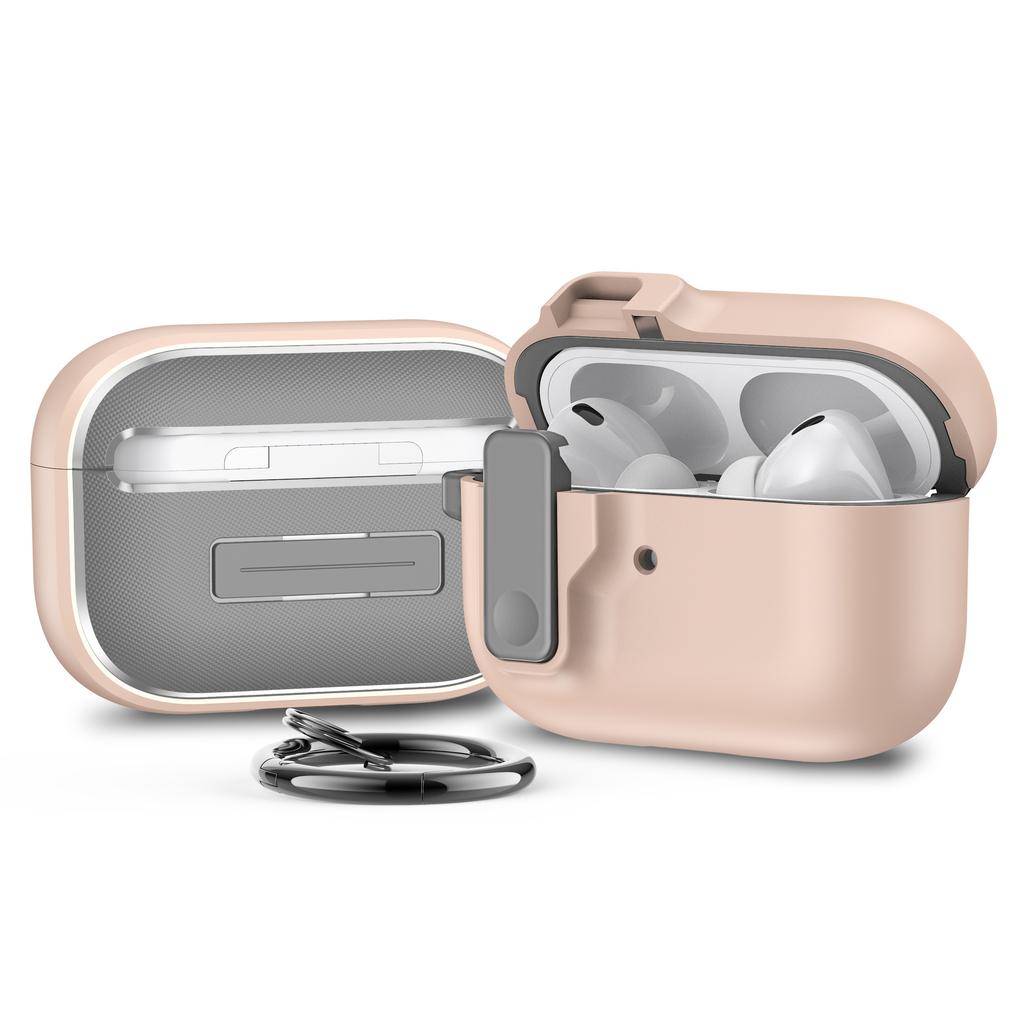 For Airpods Pro 2nd Gen Case Carbon Fibre Luxury Case Airpods Pro Airpod 3 Earphone Case Shockproof Cover for Airpods 2 1