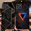 Ударопрочный чехол для Motorola Thinkphone Силиконовая ТПУ задняя крышка для Motorola Moto Think Phone 5G Мягкий чехол для телефона XT2309-2 Fundas