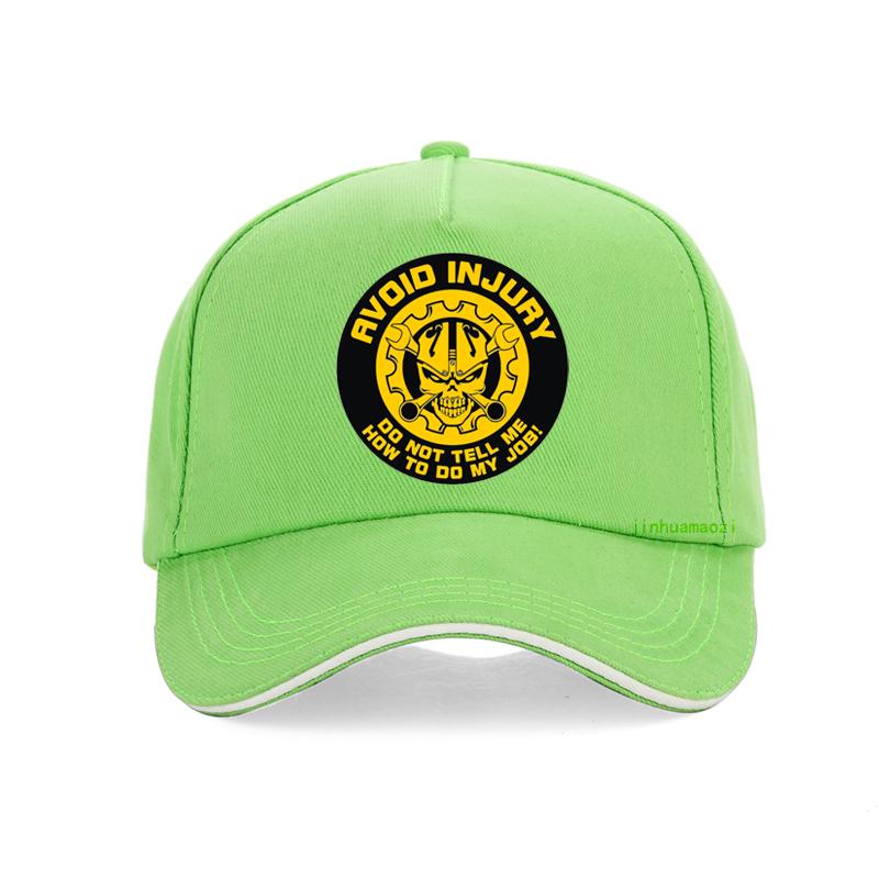 Warning To Avoid Injury Electrician baseball cap Do Not Tell Me How To Do My Job hat Gift for Him Dad Baseball caps