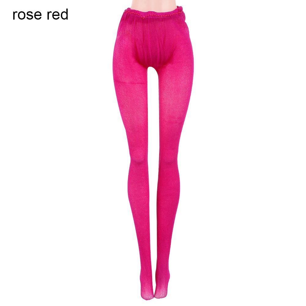 Pantyhose Bottoms Socks Toys Panty Hose Dolls Accessories Mini Elastic Leggings Doll Silk Stockings