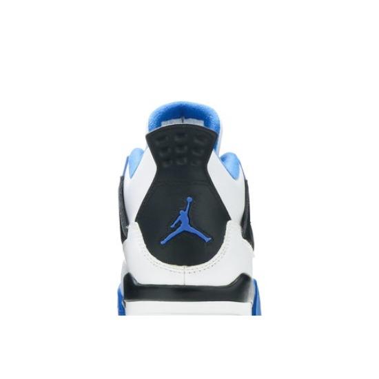 Air Jordan 4 Retro GS Motorsports AJ4 408452-117