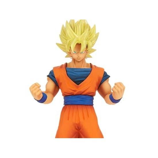 Banpresto Dragon Ball Z BURNING FIGHTERS vol.1 Супер Сайян Сон Гоку