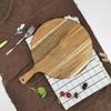 Acacia Wood Serving and Pizza Board