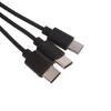 Кабель для множественной зарядки Мульти USB-кабель USB-кабель для зарядки Универсальный 1/2/3/4 в 1