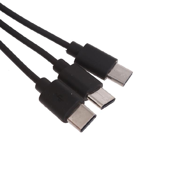 Кабель для множественной зарядки Мульти USB-кабель USB-кабель для зарядки Универсальный 1/2/3/4 в 1