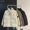 Хлопковая куртка Stone Island с капюшоном, двухкомпонентная, с нашивкой на рукаве