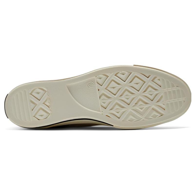 Converse Классические удобные повседневные эспадрильи хай-топ Chuck Taylor All Star 1970-х годов, унисекс, коричневые