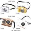Plastic Dolls Camera 1/6 1/12 Scale Miniature Camera Gift Dollhouse Camera