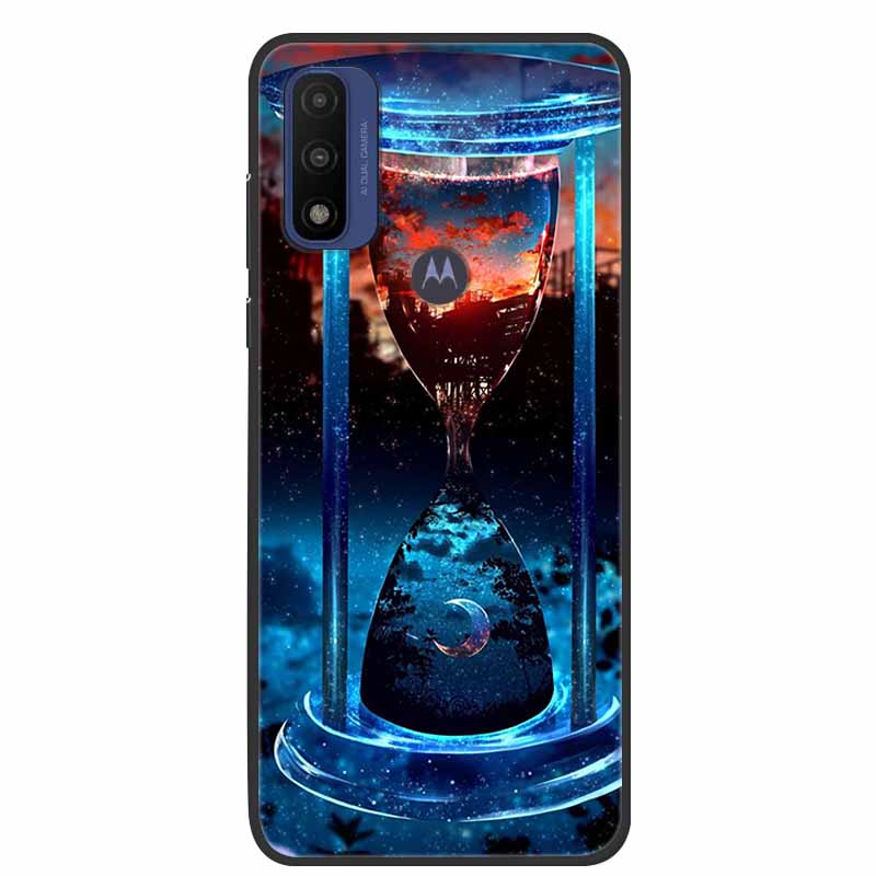 Для Motorola Moto G Pure Чехол Ударопрочный Мягкий Силиконовый Задняя Крышка Для Moto G Pure Чехлы Для Телефона Для Moto GPure 2021 Coque Fundas