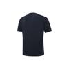 New FILA SS24 T Shirt Men's Pitch Black A11M321109ABK