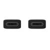 Kabel Samsung Ep-Dn975Bb Usb-C Na Usb-Cczarny/Black Fast Charge