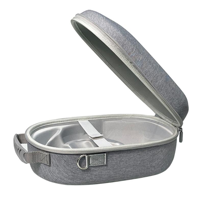 Прочная дорожная сумка для PS VR2, сумка для хранения с плечевым ремнем, сумка для хранения игровой гарнитуры, сумка