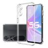 Shockproof Clear Case for Oppo A78 5G 6.56" CPH2483 Soft Silicone Transparent Back Covers for Oppo A 78 Phone Protective Camera