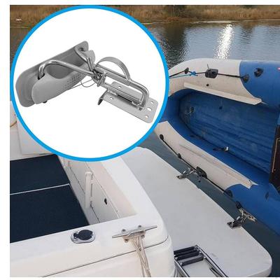Система шлюпбалок для лодок Quick Davits, практичная фурнитура премиум-класса, профессиональный морской аксессуар