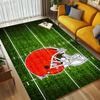 Browns Helmet Living Room Nonslip Area Rug Soft Carpet For Bedroom Game Playroom Sofa Office Home Decor Doormat Christmas Gift C10238