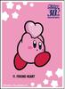 Dream Land 30th Anniversary Character Sleeve Friends Heart Pack Kirby's (EN-1092)