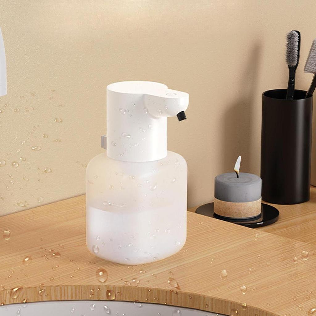 Автоматический дозатор мыла Электрический легкий 550 мл Ручные дозаторы Насос для дома