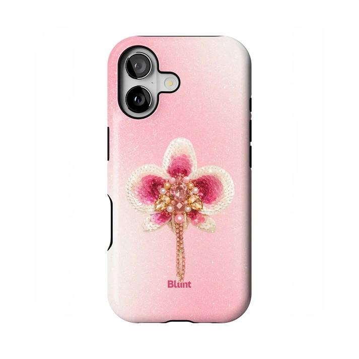 Чехол для телефона Clmj Flowers Art для Samsung Galaxy A56 A36 A26 S26 S25 S24 S23 S20FE Ultra Plus 4G 5G Роскошная двухслойная задняя крышка