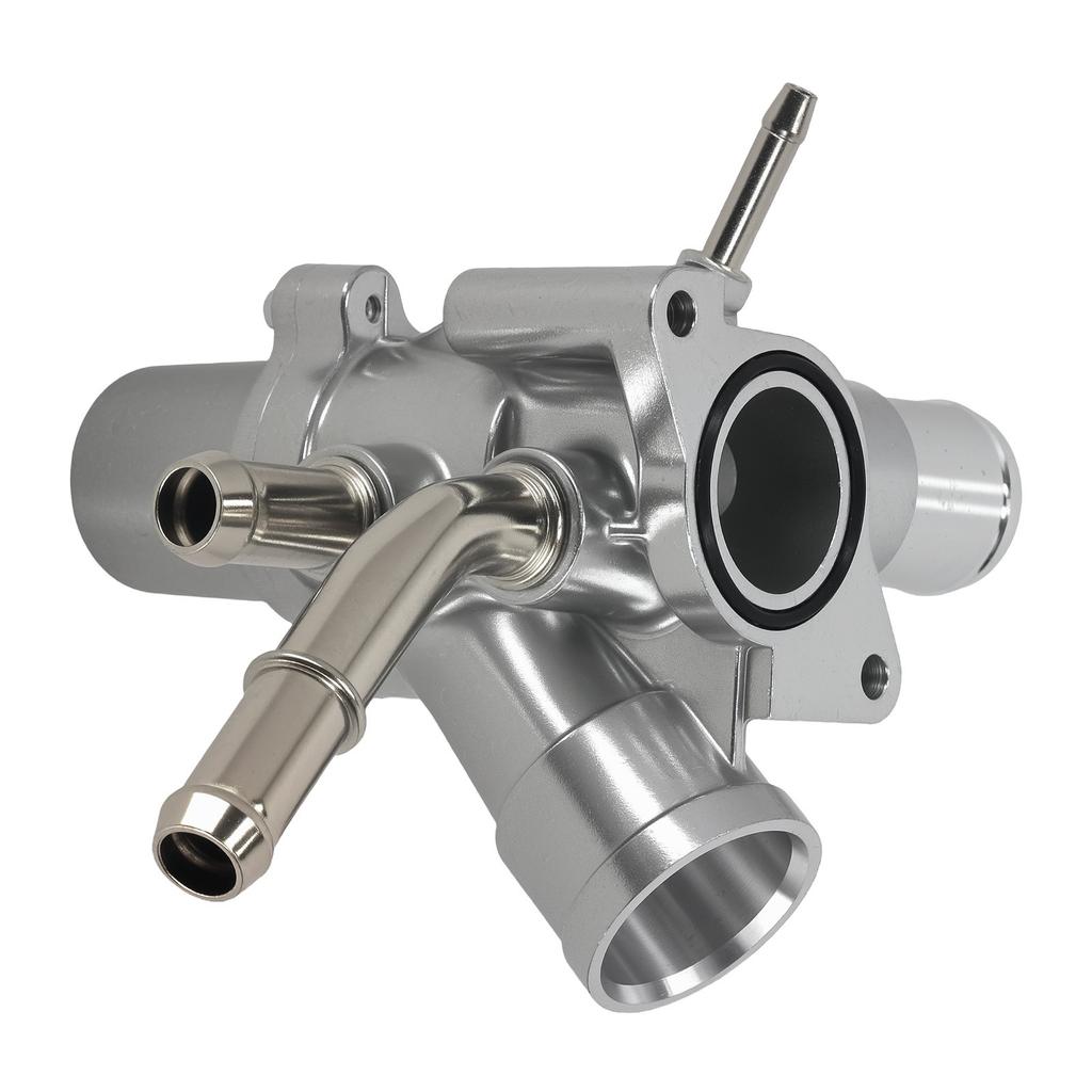Thermostat Housing For Ford Edge/Explorer/Flex/Taurus 3.5L 2011-2019 AT4Z8A586B Fuel Injectors 6