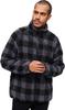 Куртка Brandit Teddyfleece Jacket (5021) черный/серый