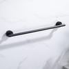 No Drilling Stainless Steel Eco-Friendly 3-Year Warranty Bathroom Accessory Suction Cup Single Towel Bar Towel Holder Rack