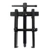 (R) Bearing Puller, Pulley Remover, 14-30mm, Adjustable, Two-Prong, Gear Extractor, Automotive Maintenance Tool