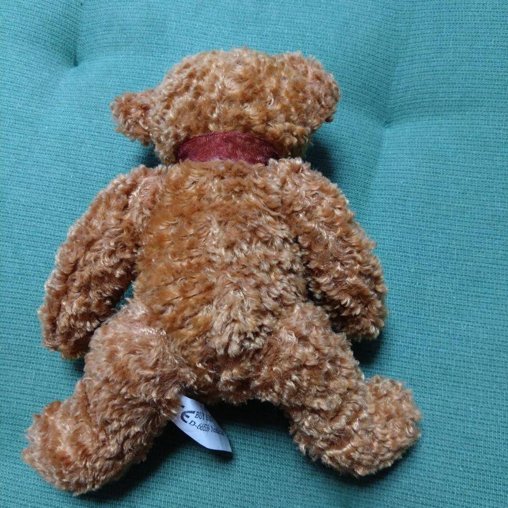 [USED] Teddy bear German Steiff