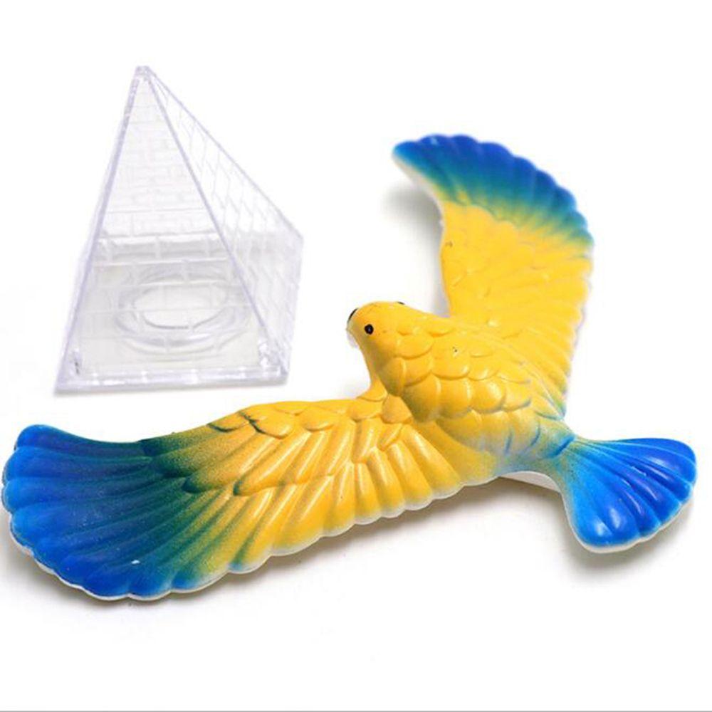 Set Kids Gift Funny Educational Toy Finger Balancing Game Novelty Antistress Balance Eagle Bird Toy