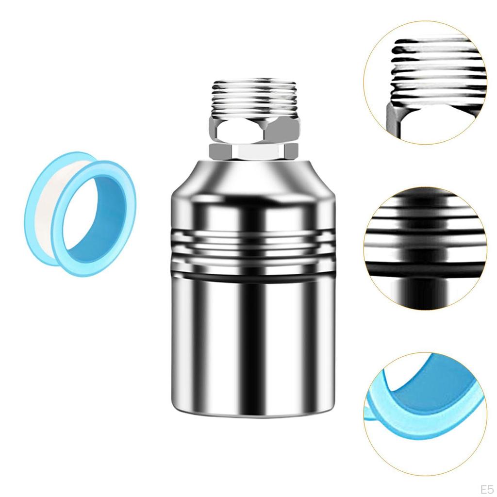 Floate Valve Water Float Stainless Steel Auto Fill Automatic Level Control