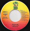 7inch Record NEISHA K / LADY JUNIE - Notice Me / Love You Baby NONE Cali Bud 2002 Jamaica Reggae, Ska & Dub Used