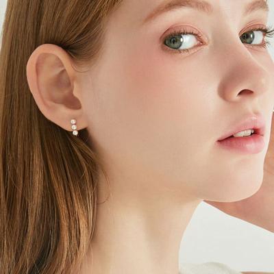 Жемчужные серьги J.ESTINA LALA J (JJLJEI4BF382SR000)