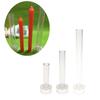 1Pc Candle Making Candle Mold Thin Rod Mould Long Rod Acrylic Candle Mould Handmade DIY