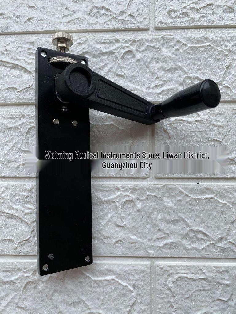 Guitar Fret Radius Adjuster Tool