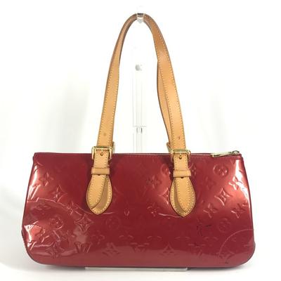 M93507 Сумка Monogram Vernis RosewoodAvenue Сумка на плечо Сумка-тоут