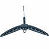 Vented Wetsuit Hanger Foldable Surfing Suit Hanger Durable Quick Dry Hanger  for Wetsuit