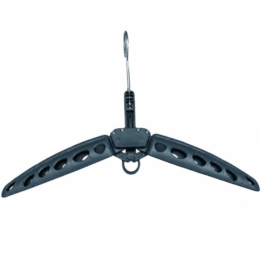 Vented Wetsuit Hanger Foldable Surfing Suit Hanger Durable Quick Dry Hanger for Wetsuit