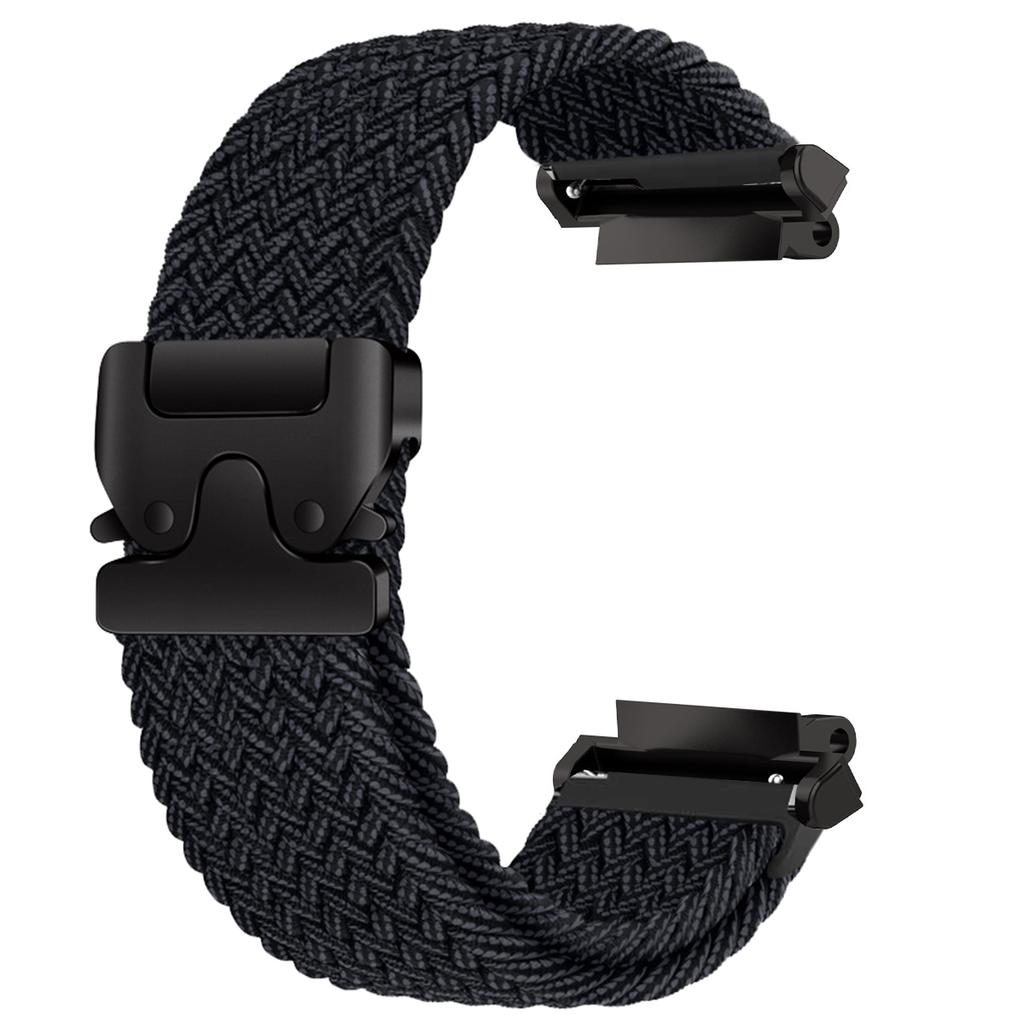 For Amazfit T-Rex 2 3 Strap Accessories Magnetic Nylon Braided sport Bracelet Correa For Huami Amazfit T-Rex T RexPro Correa