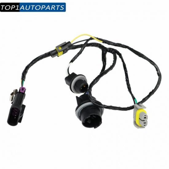 15930264 For Chevrolet Malibu 2008-2012 Headlight Wiring Harness LH or RH Side