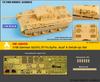 Tetra Model Works Серия ME Немецкий средний танк Panther A Фототравление Пластиковые детали для модели ME4808 1/48 Ausf. (HB) (Боевая машина)