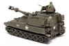 Tamiya Italeri Series 13 Army M109 Vietnam War Plastic Model Kit 37013 1/35 No. U.S. Self-Propelled Gun,