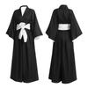 Bleach Thousand Year Blood War Cosplay Kurosaki Ichigo Deathbringer Zangetsu Cosplay Performance Stage Costume